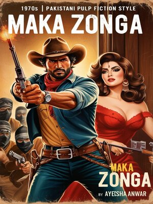 cover image of Maka Zonga